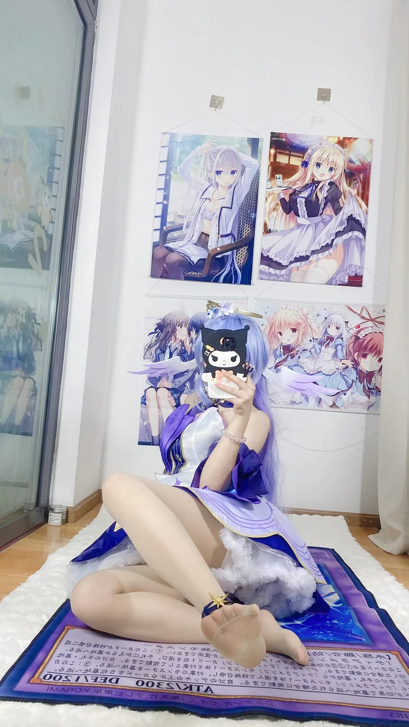 白栎Shirly_No_033_崩坏·星穹铁道_知更鸟_40P,6V_151MB tg@simisebaisi 【丝足阁】024.webp